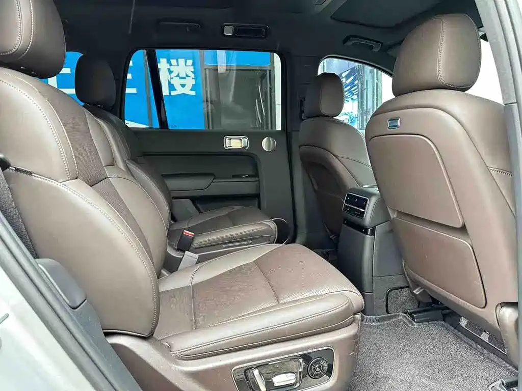 Li Auto Li L9 — миниатюра 5