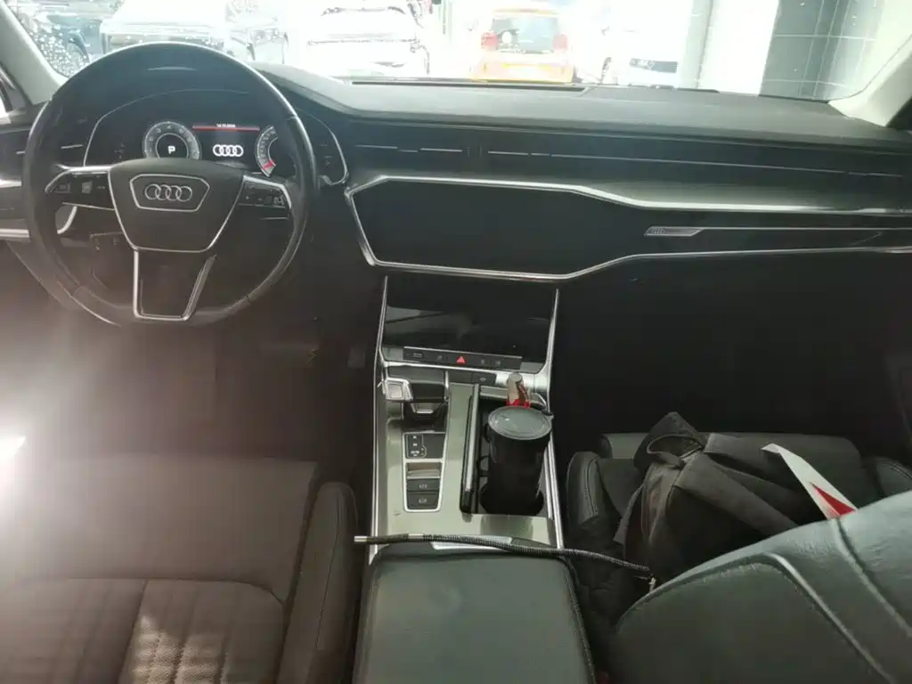 Audi A6L — миниатюра 14