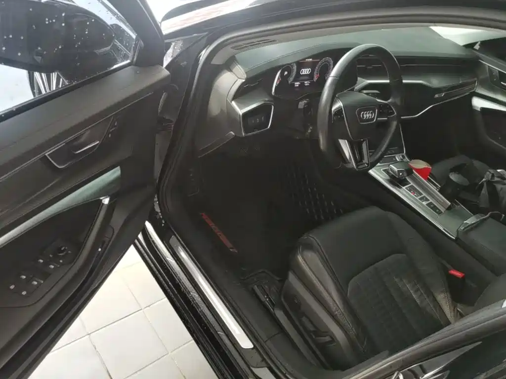 Audi A6L — миниатюра 21