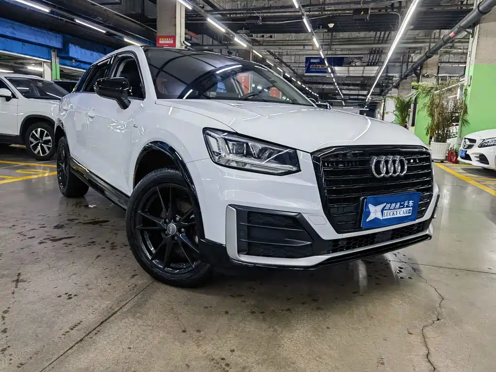 Audi Q2L — миниатюра 3