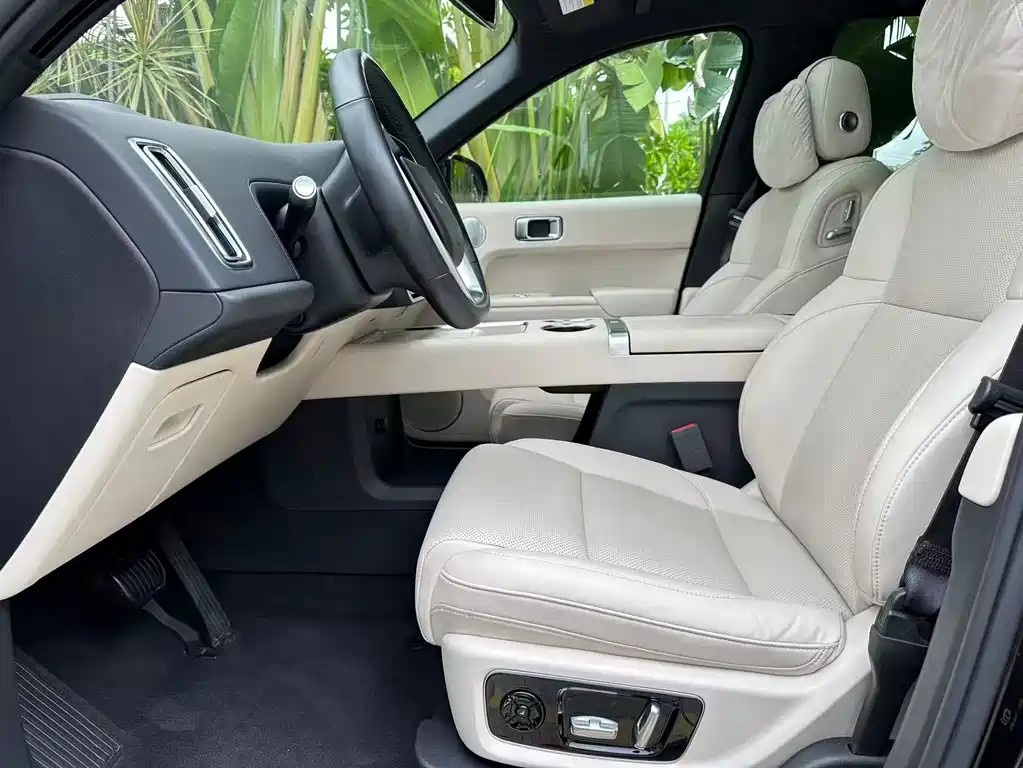 Li Auto Li L9 — миниатюра 5