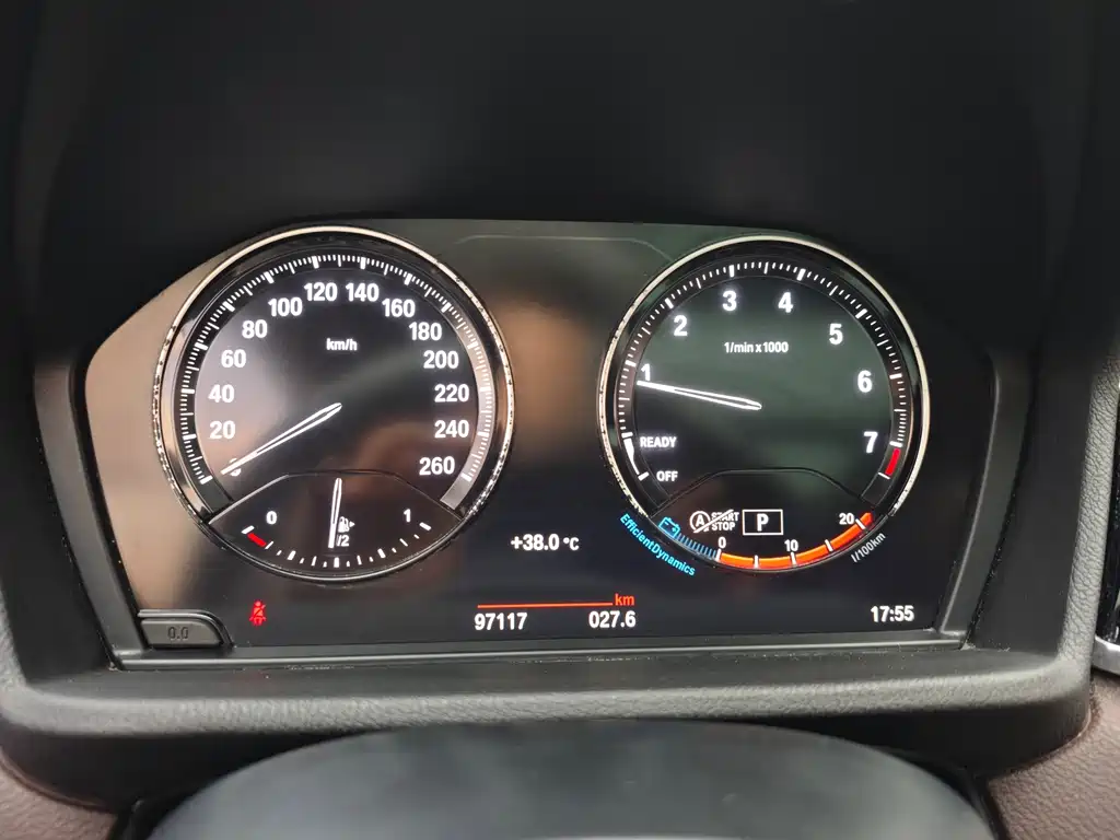 BMW X1 — миниатюра 13