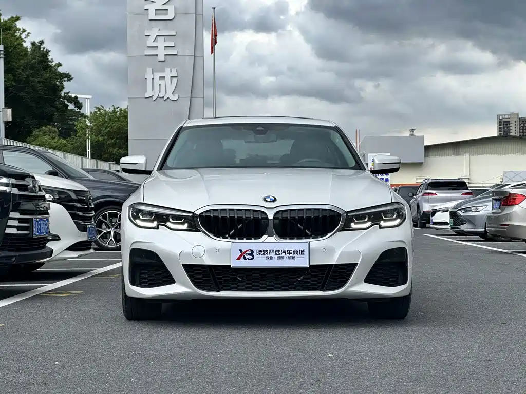 BMW 3 Series — миниатюра 2