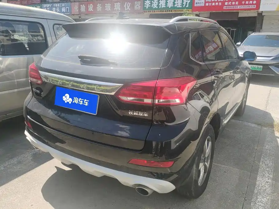 Haval H6 Coupe — миниатюра 3