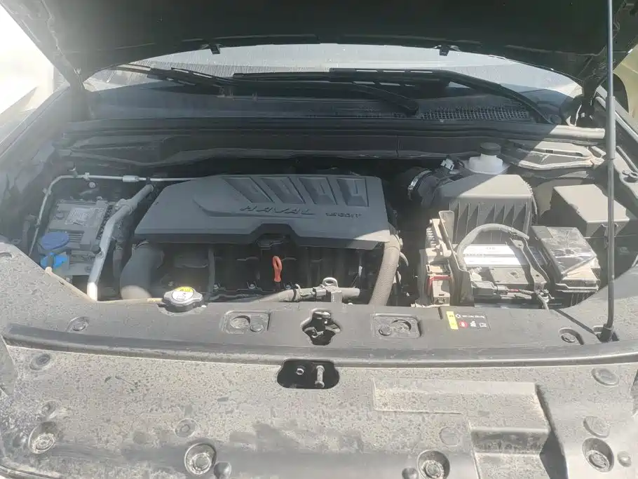 Haval H6 Coupe — миниатюра 10