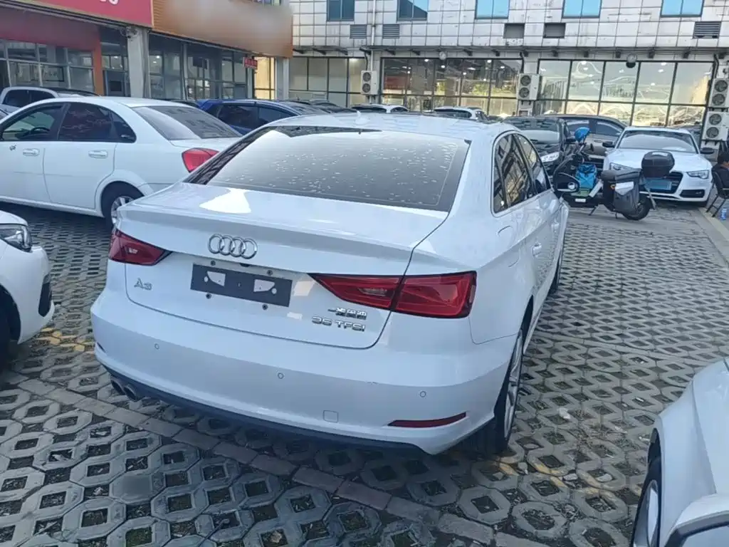 Audi A3 — миниатюра 7