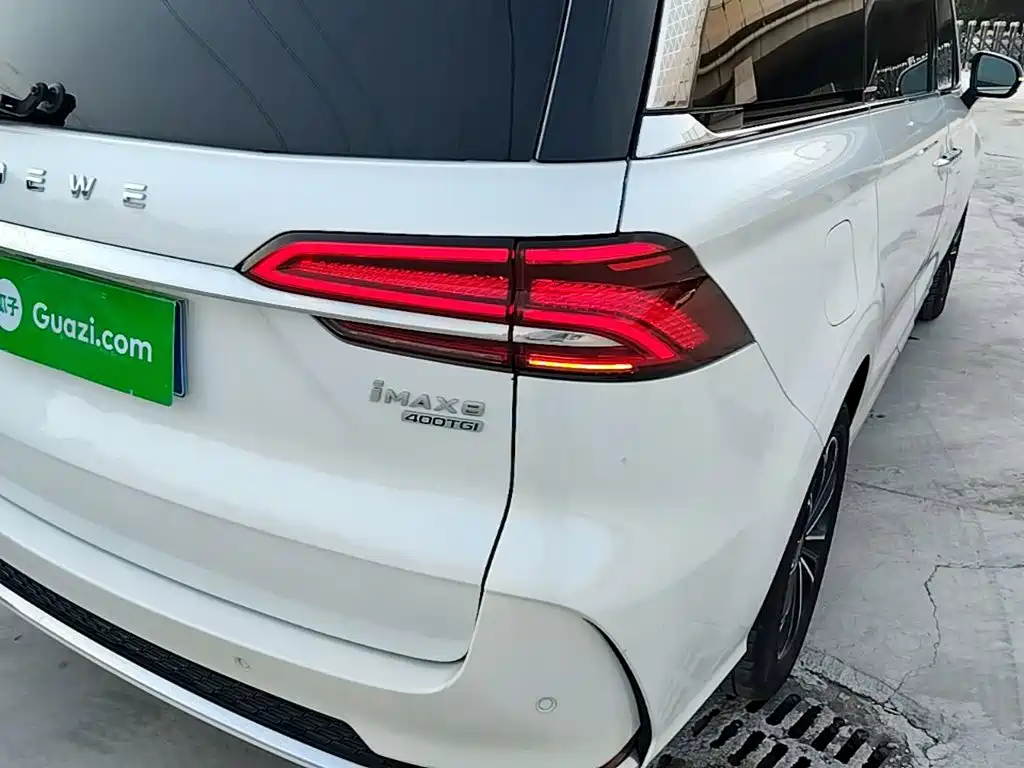 Roewe iMAX8 — миниатюра 8