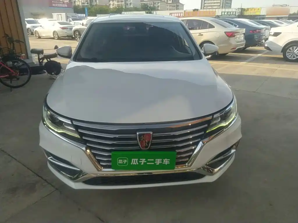 Roewe i6 Classic — миниатюра 3