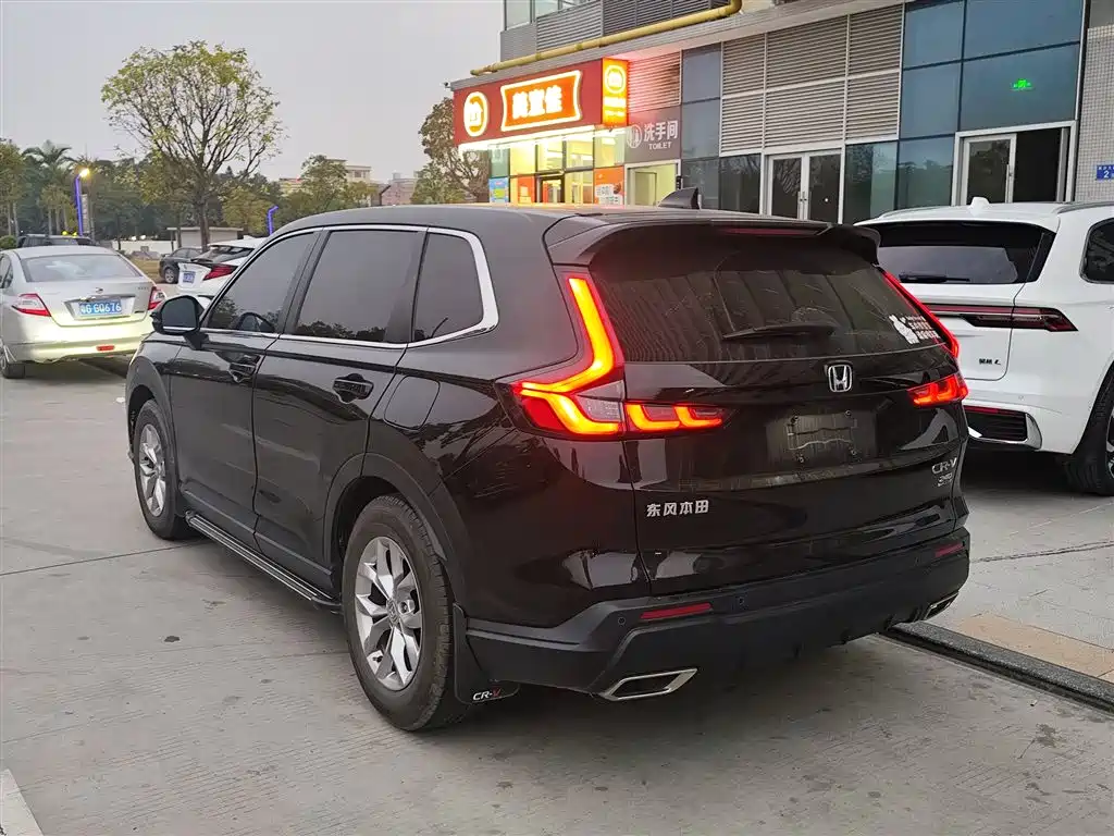 HONDA CR V