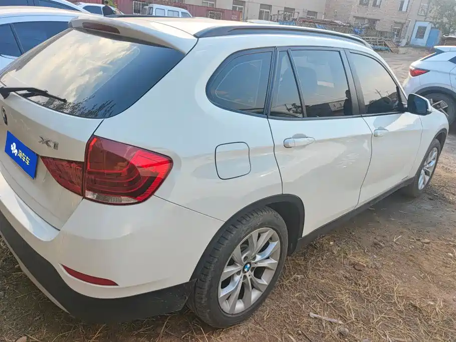 BMW X1 — миниатюра 3
