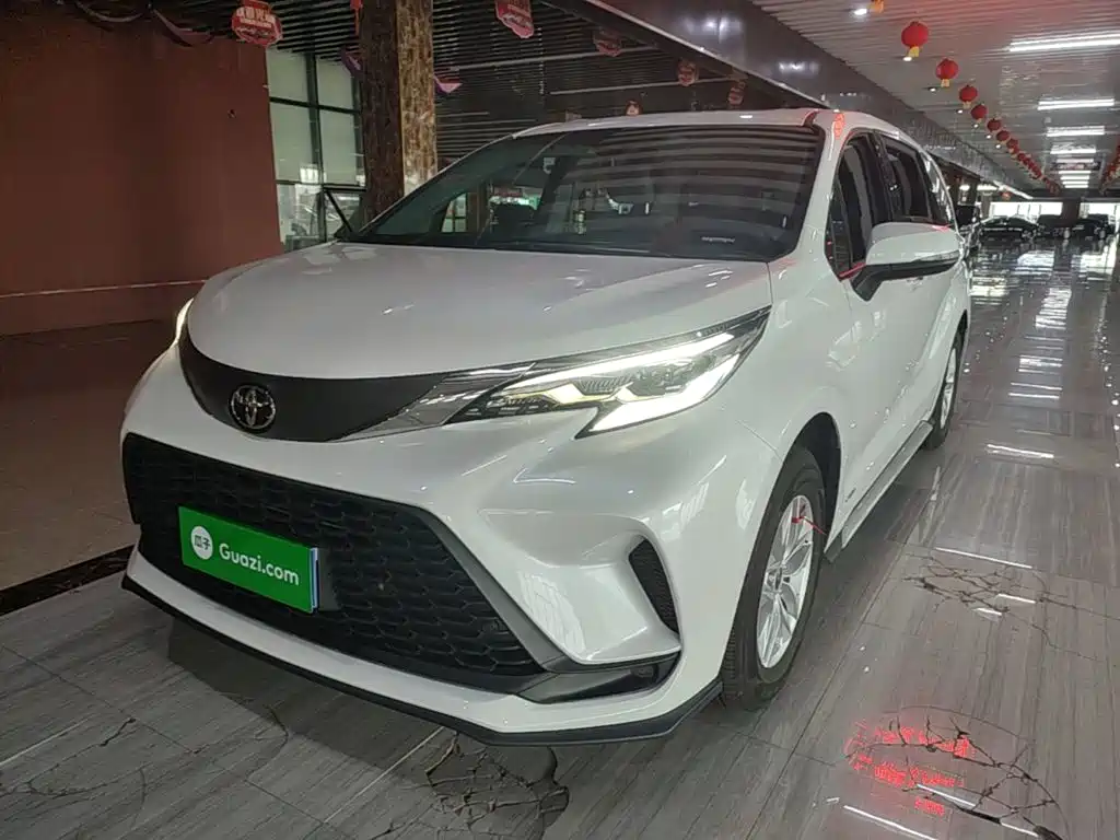 Toyota Granvia