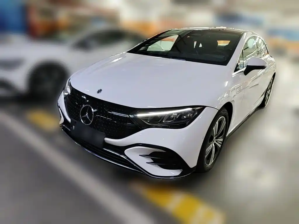 Mercedes-Benz EQE