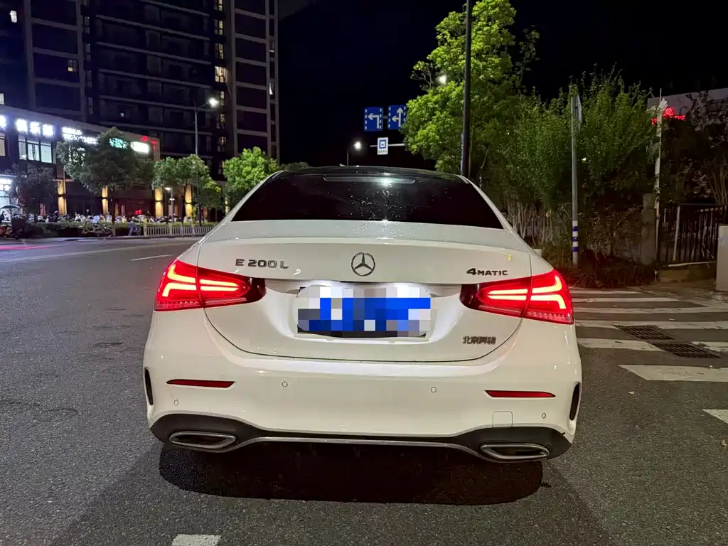 Mercedes-Benz A-Class — миниатюра 9