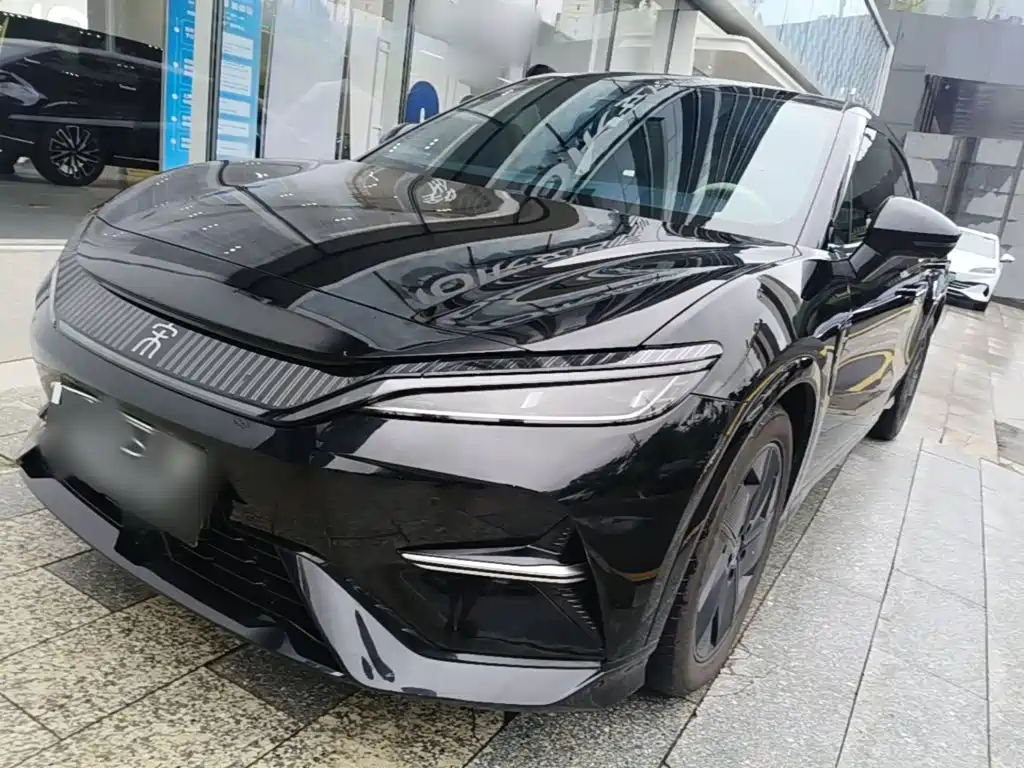 BYD L EV