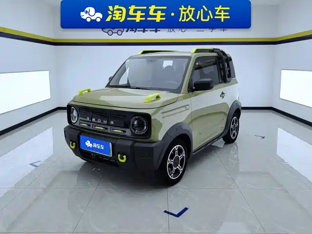 2024 Geely LC (Panda)