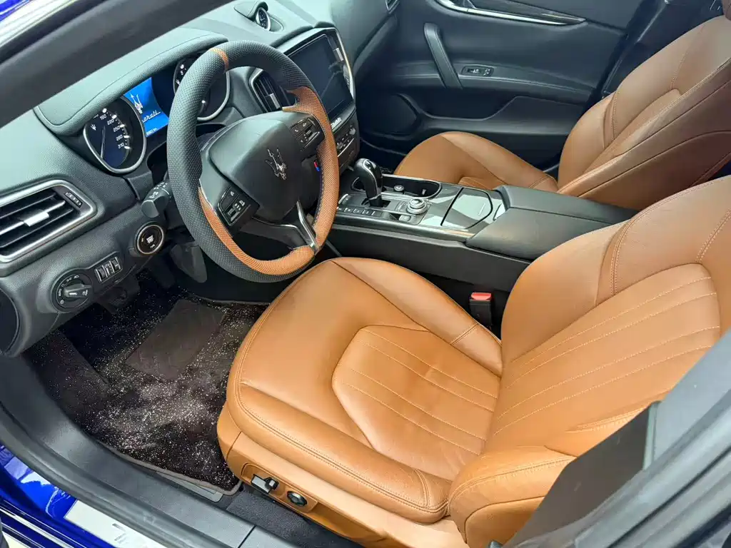 Maserati Ghibli — миниатюра 10