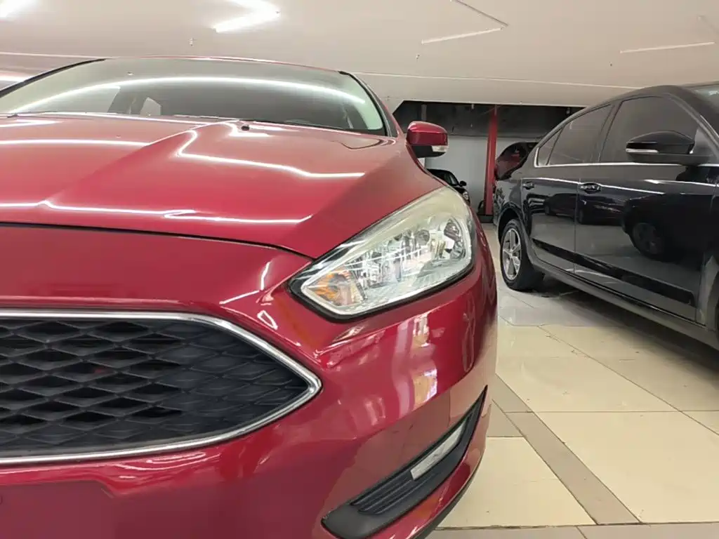 Ford Focus — миниатюра 24