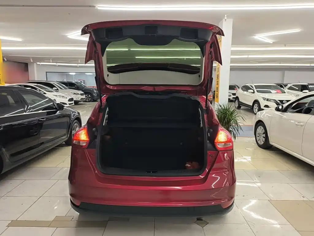 Ford Focus — миниатюра 19
