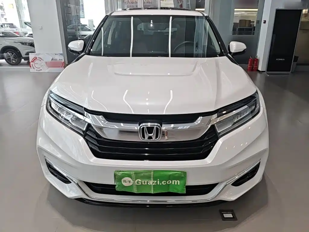 Honda Avancier — миниатюра 3