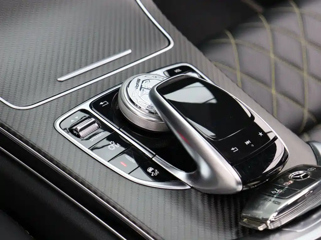 Mercedes-Benz C-Class AMG — миниатюра 10