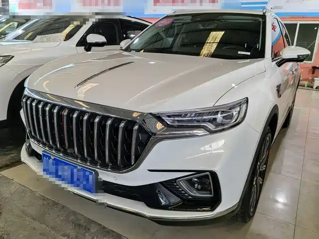 Hongqi HONGQI HS5