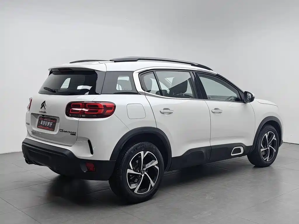 Citroen C5 AIRCROSS — миниатюра 2