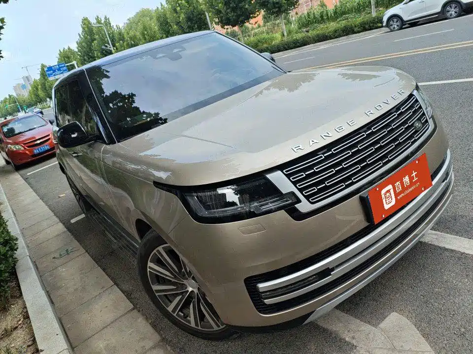 Land Rover Range Rover — миниатюра 6