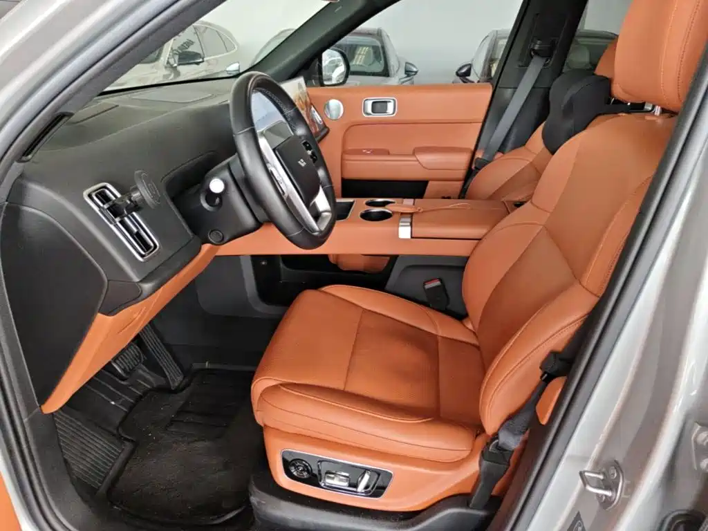 Li Auto Li L9 — миниатюра 15