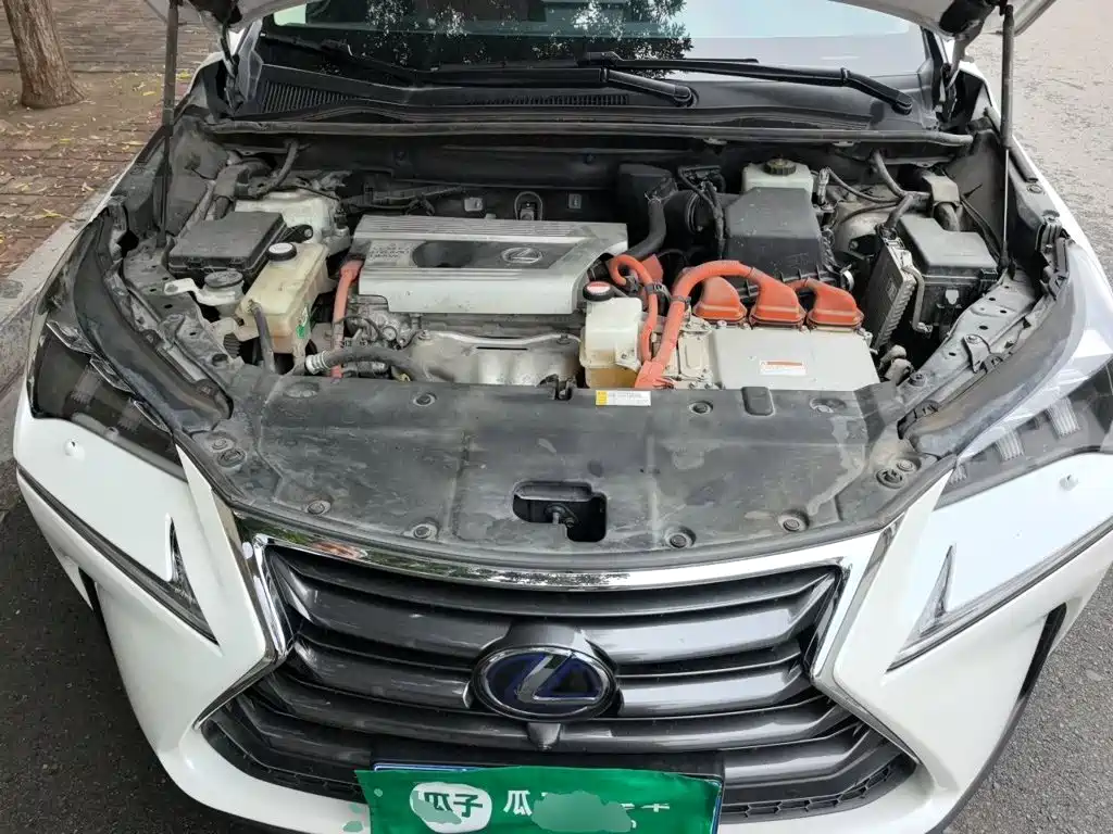 Lexus NX — миниатюра 17