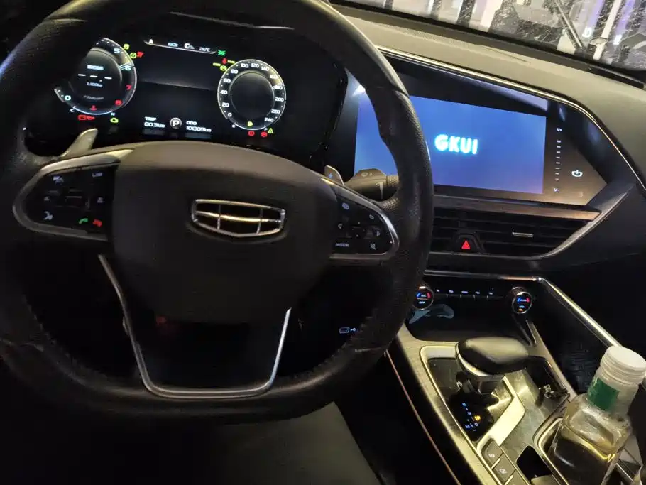 Geely Xingyue — миниатюра 12