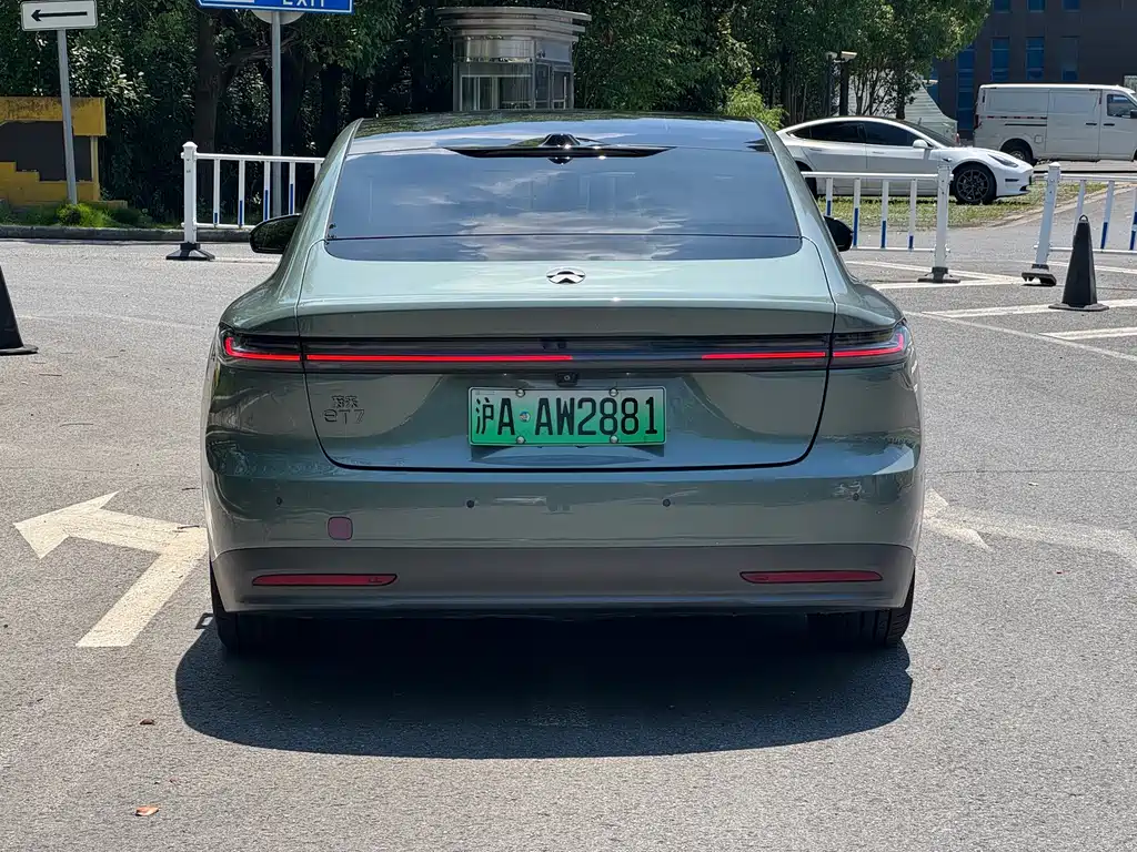 NIO ET7 — миниатюра 23