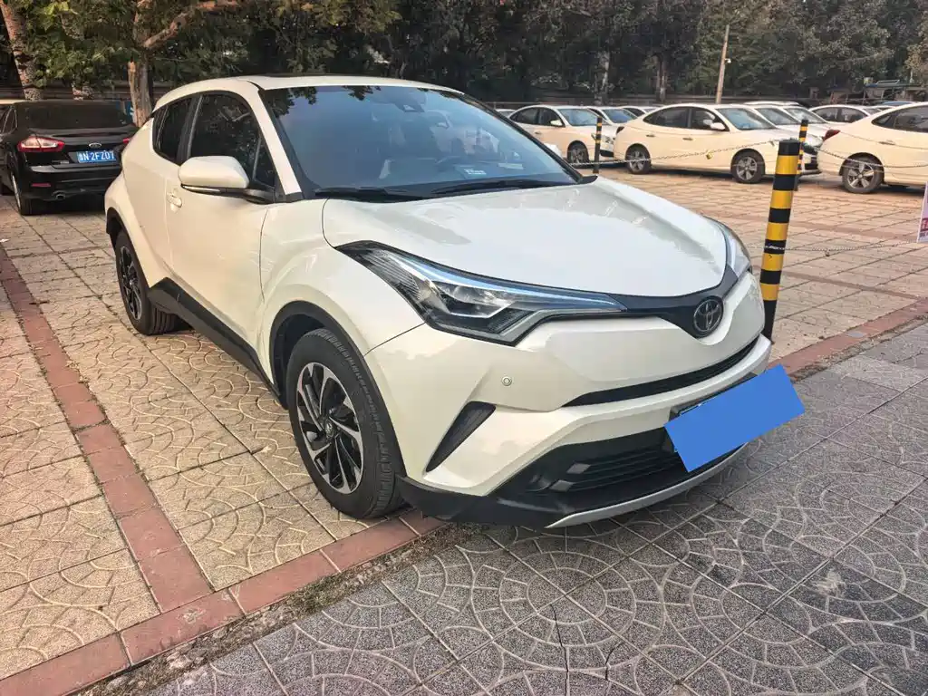 Toyota IZOA — миниатюра 3