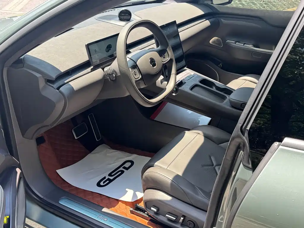 NIO ET7 — миниатюра 4