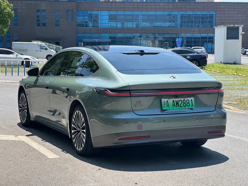 NIO ET7 — миниатюра 22