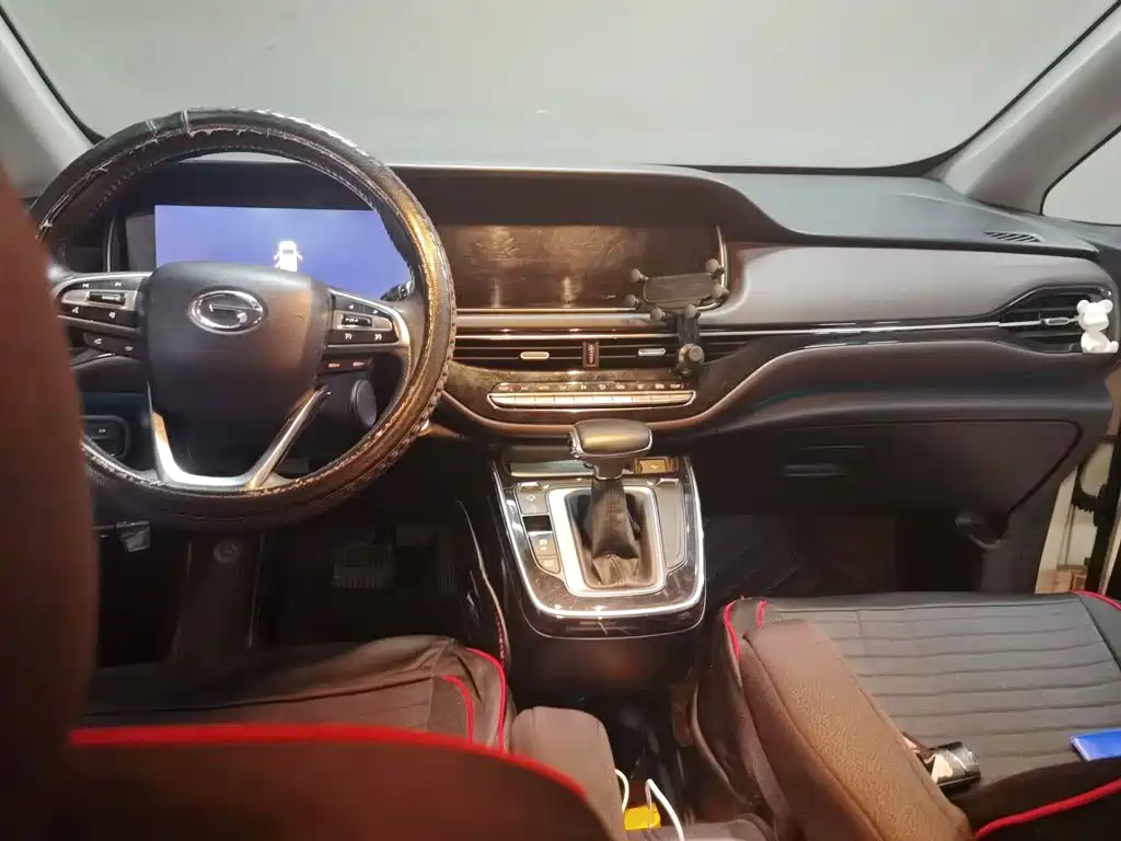 GAC Motor Trumpchi M6 — миниатюра 5
