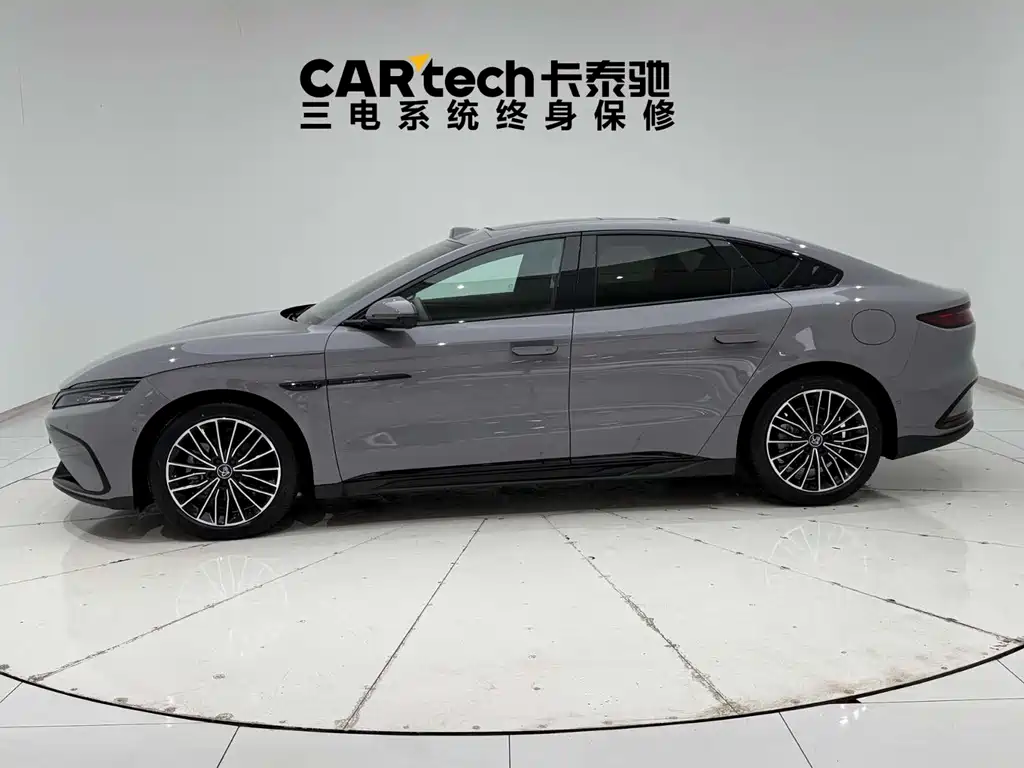 BYD Han 2025 DM-i Smart Drive 125KM Flagship