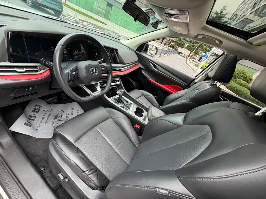 Changan CS55PLUS — миниатюра 7