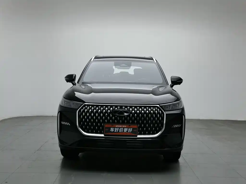 Chery Tiggo 8 — миниатюра 3