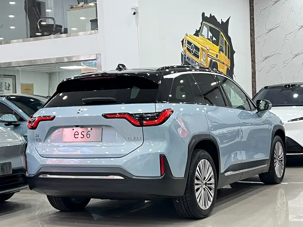 NIO NIO ES6