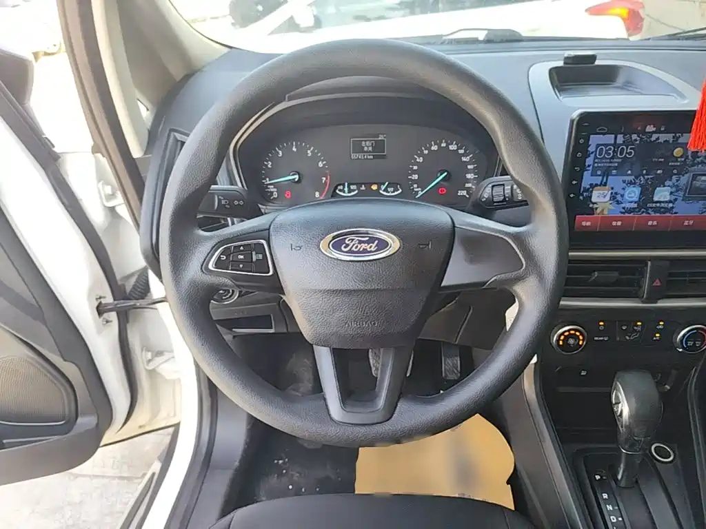 Ford Ecosport — миниатюра 11