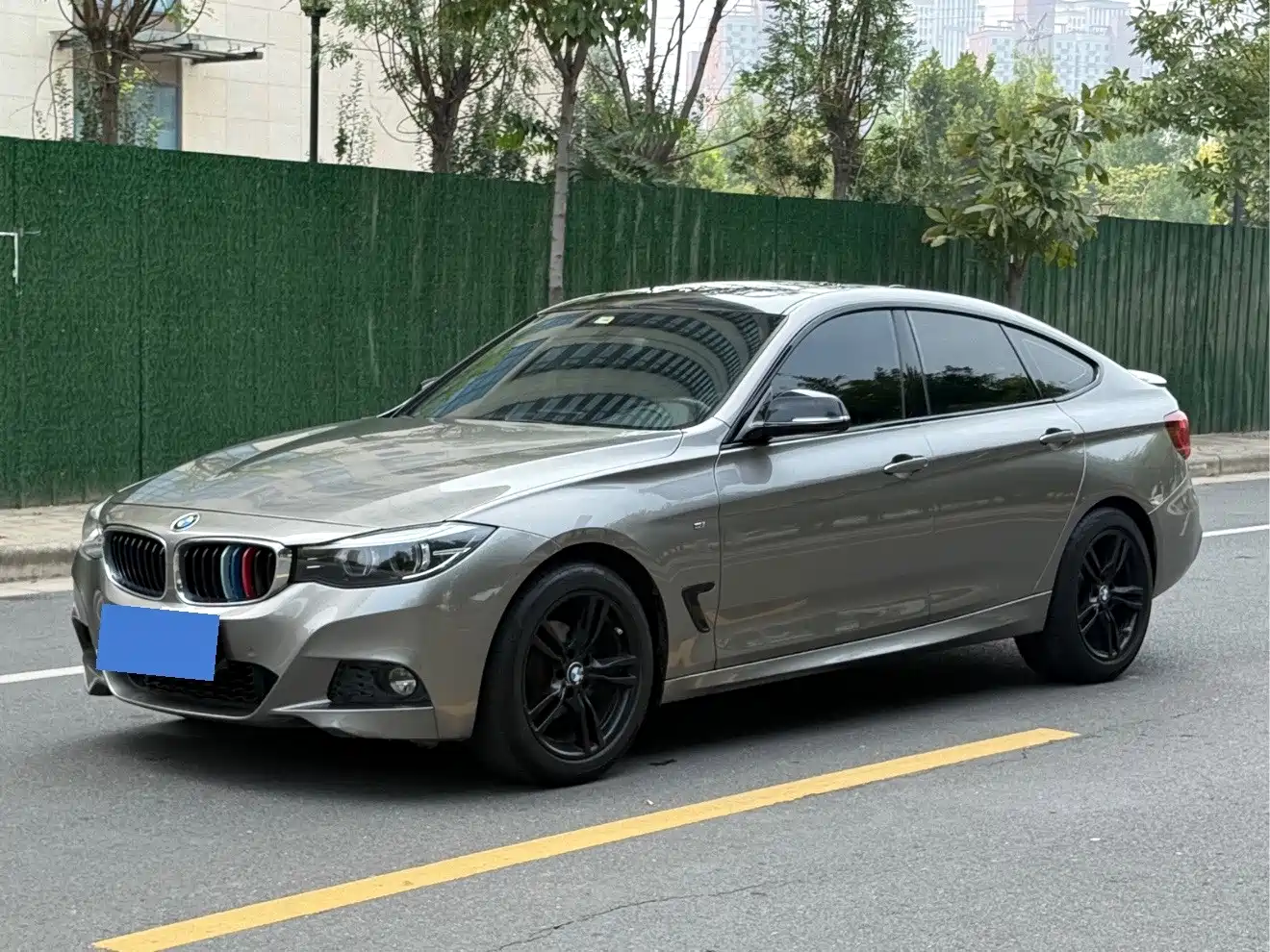 BMW 3 Series GT