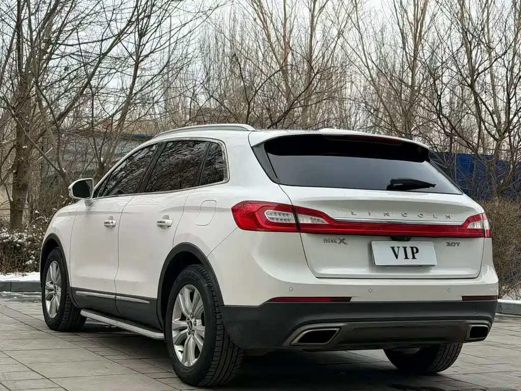 LINCOLN MKX