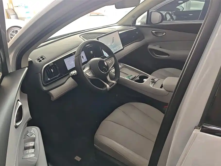 BYD 05 EV 2025 520KM Flagship