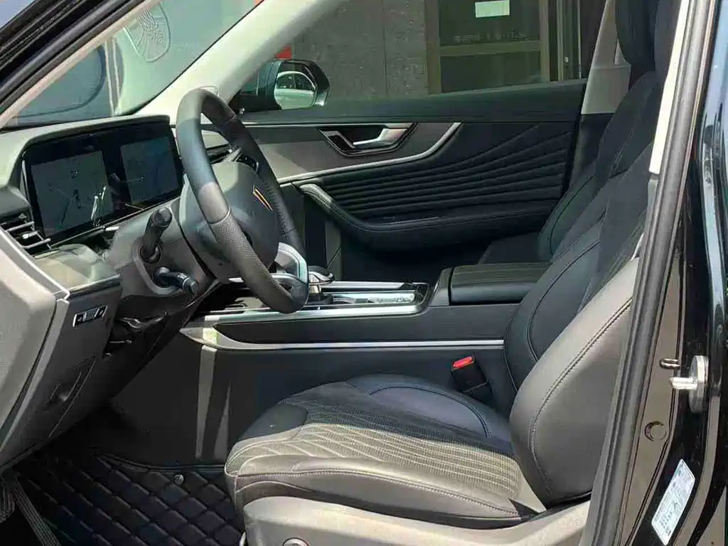 Hongqi Hongqi HS5 — миниатюра 8