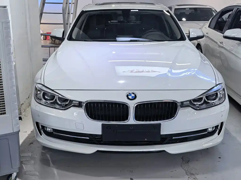 BMW 3 Series — миниатюра 2