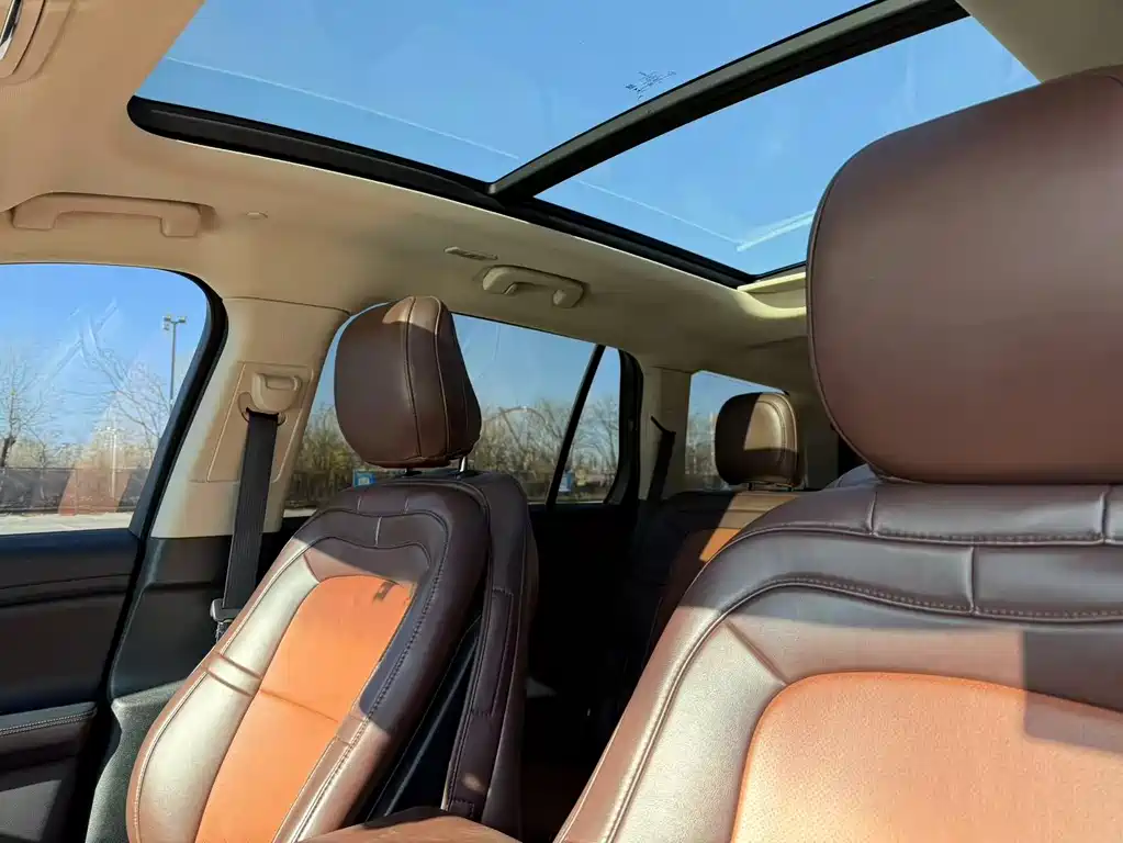 Lincoln Aviator 2021 3.0T V6 Premium