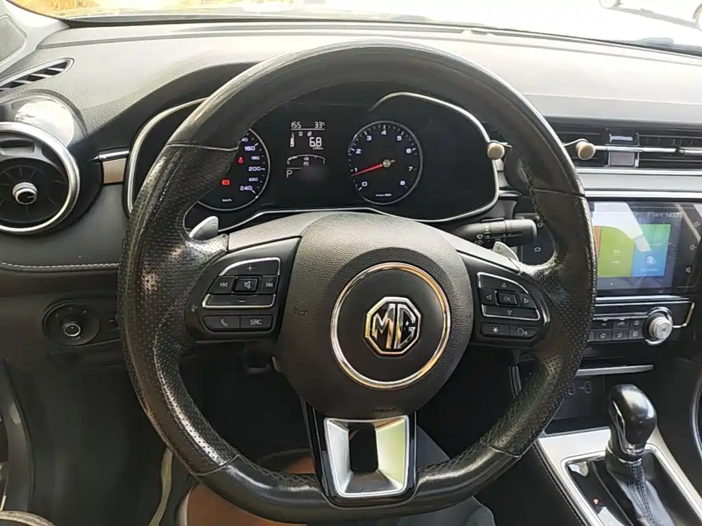 MG MG6 — миниатюра 11