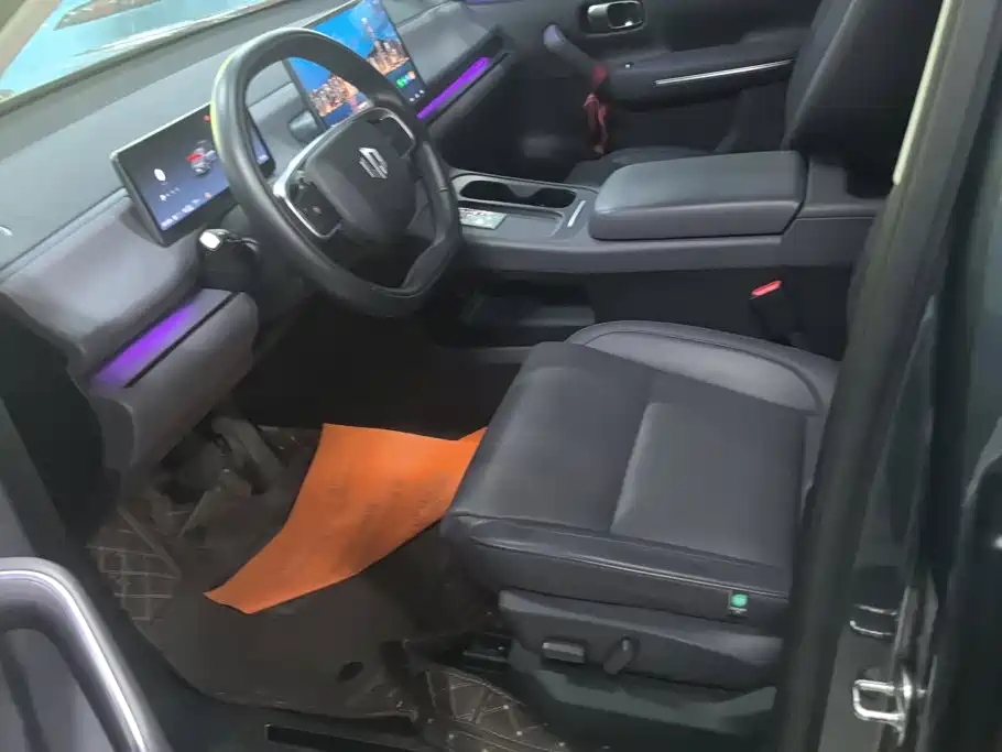 Leapmotor Leapmotor C16 — миниатюра 9
