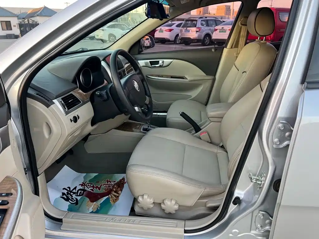 Buick Excelle — миниатюра 7