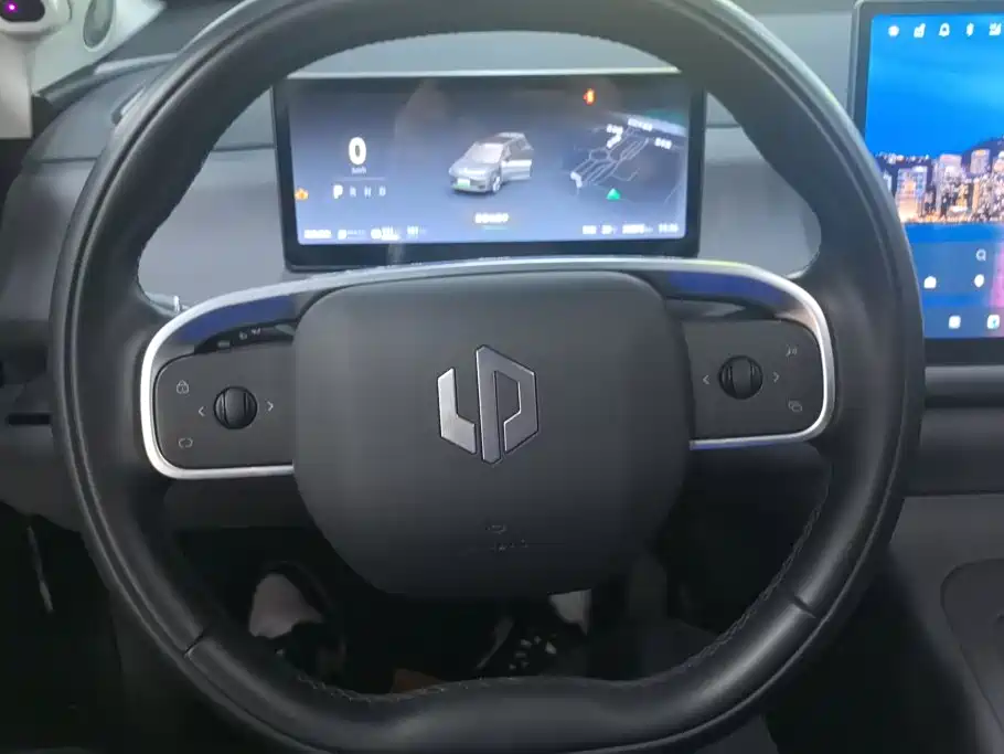 Leapmotor Leapmotor C16 — миниатюра 15